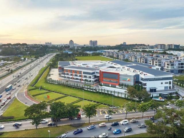 Shop for rent in Petaling, Alam Impian