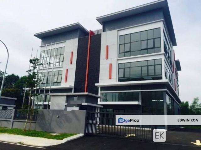 Warehouse for sale in Petaling, Alam Impian