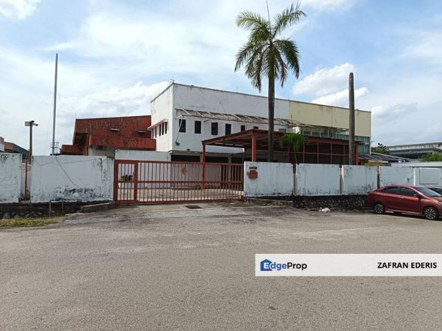 Warehouse for rent in Majlis Perbandaran Kajang, Hulu Langat