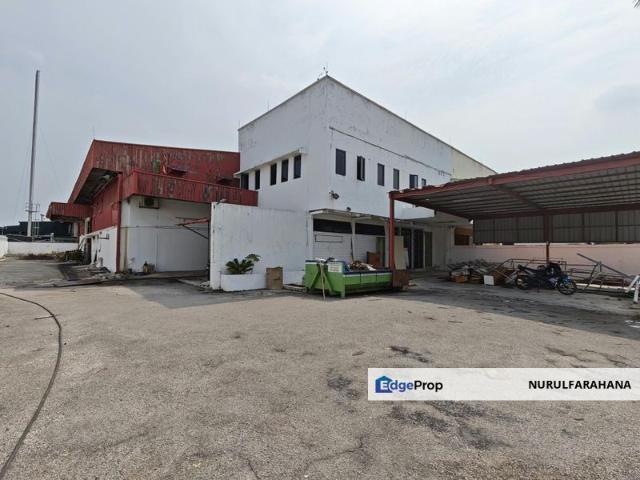 Warehouse for rent in Majlis Perbandaran Kajang, Hulu Langat