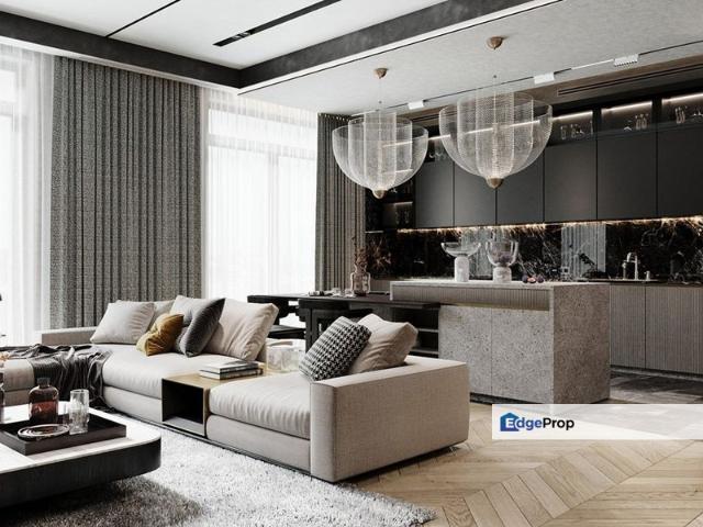 Condominium for sale in Petaling, Damansara Damai