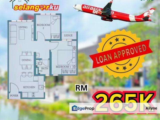 Condominium for sale in Petaling, Damansara Damai