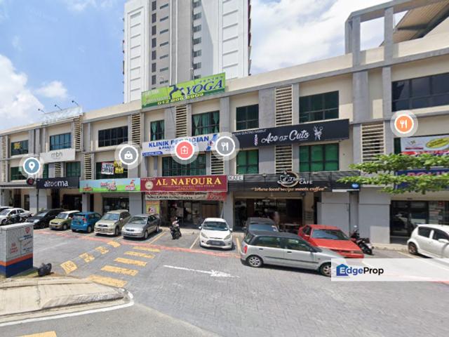 Shop for rent in Wangsa Maju, Kuala Lumpur