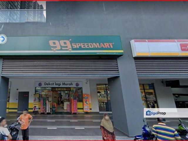 Shop for rent in Country Heights Damansara, Kuala Lumpur