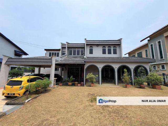 House for sale in Shah Alam, Petaling