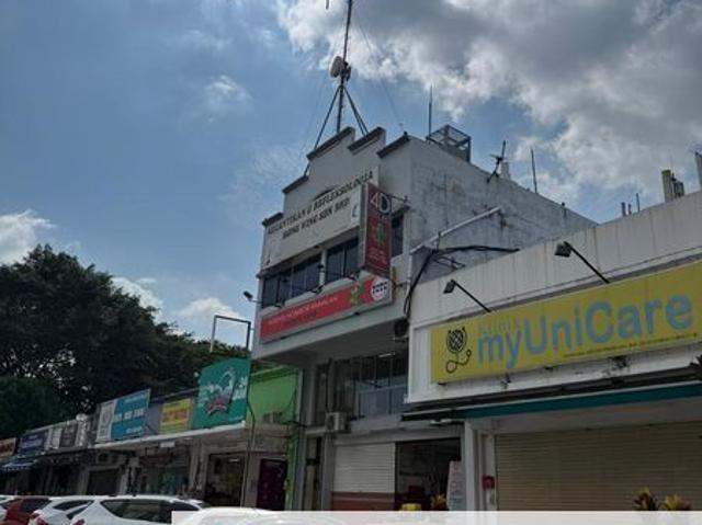 Shop for rent in Petaling, Alam Impian