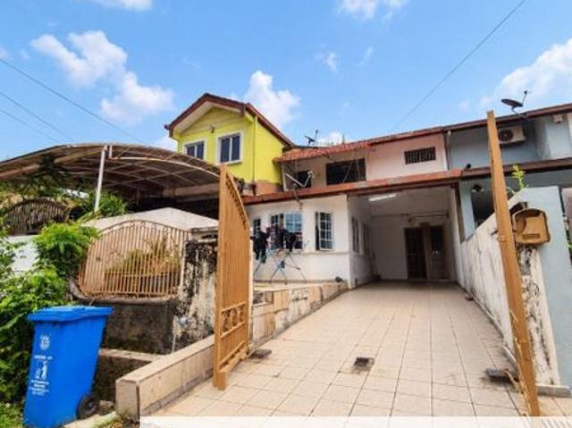 House for sale in Shah Alam, Petaling
