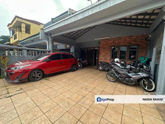 House for sale in Shah Alam, Petaling