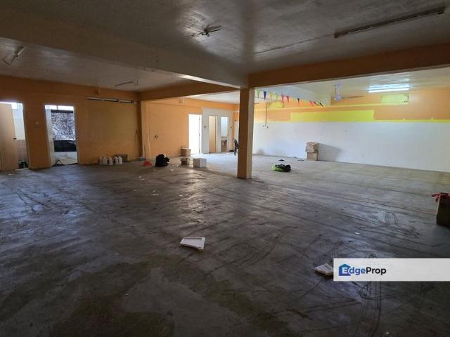 Shop for rent in Kelantan