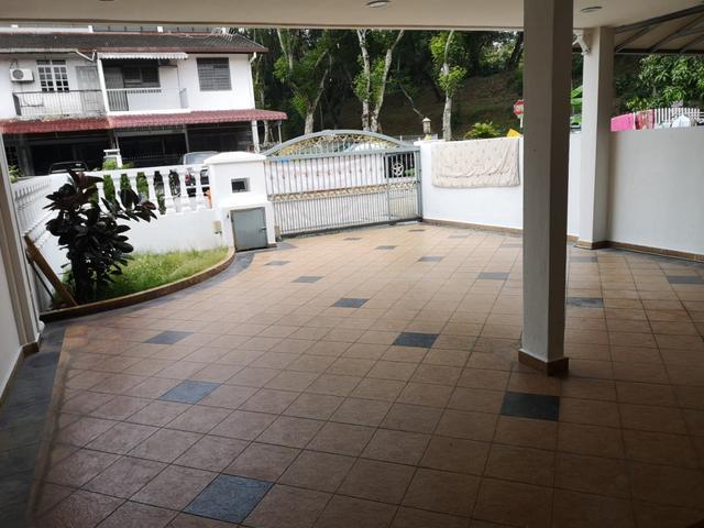 Terraced House for sale in Shah Alam, Petaling