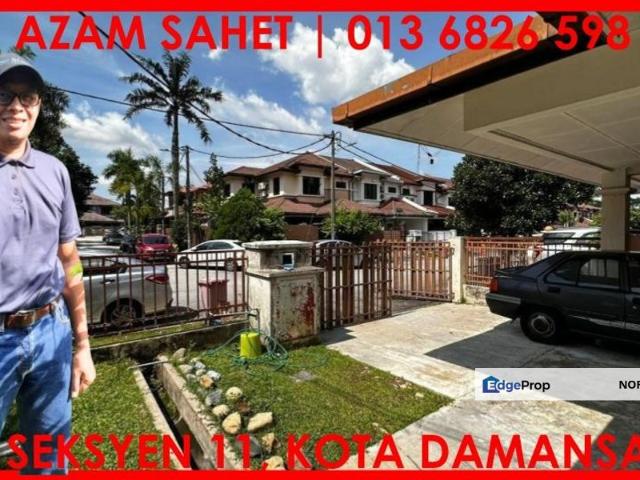 House for sale in Petaling, Damansara Damai