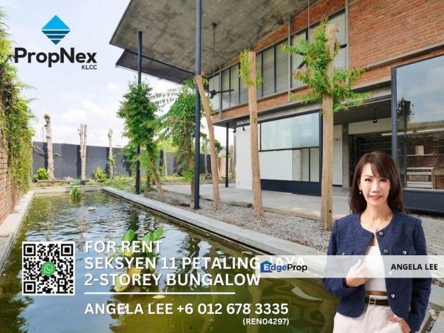 House for rent in Petaling Jaya