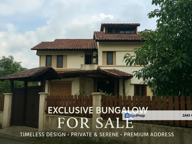 House for sale in Petaling, Alam Impian