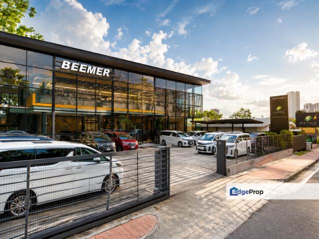 Shop for sale in Petaling, Damansara Damai