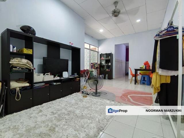 House for sale in Tanjong Sepat, Selangor