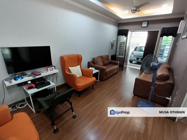 House for sale in Tanjong Sepat, Selangor