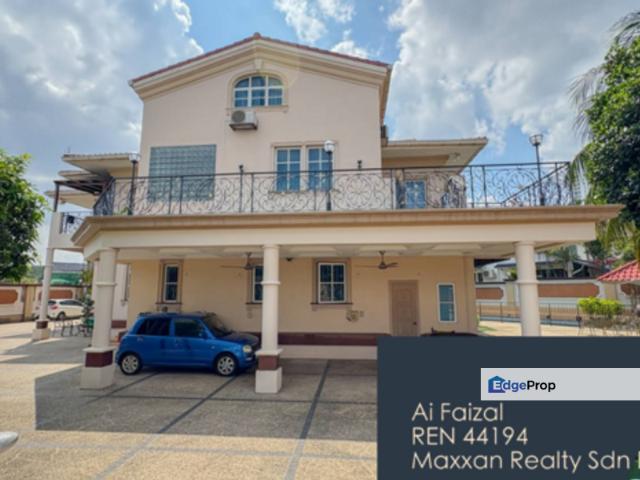 House for sale in Petaling, Damansara Damai