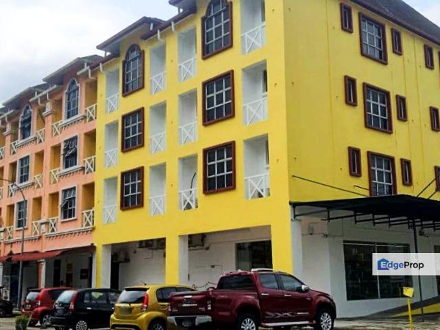 Shop for rent in Petaling, Alam Impian