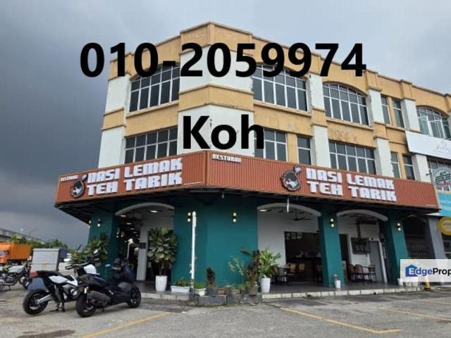Shop for rent in Seksyen 13, Shah Alam