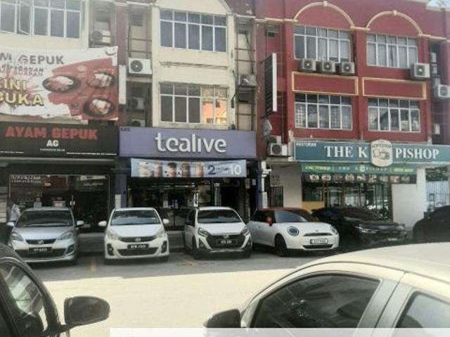 Shop for rent in Petaling, Alam Impian