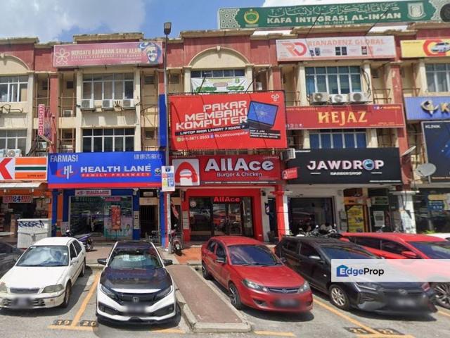 Shop for rent in Petaling, Alam Impian