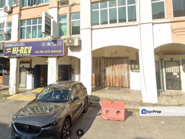 Shop for rent in Petaling, Alam Impian