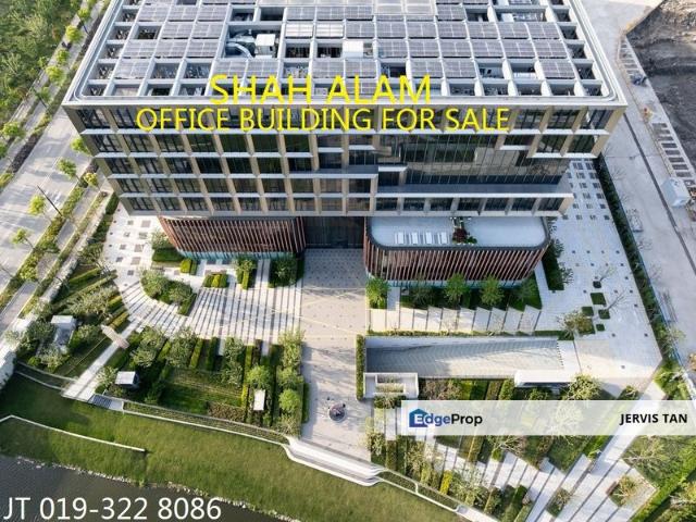 Shop for sale in Petaling, Alam Impian