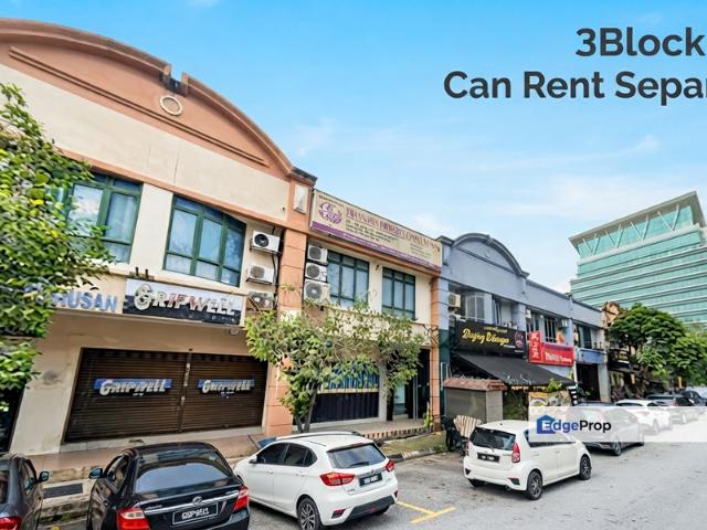 Shop for rent in Petaling, Alam Impian