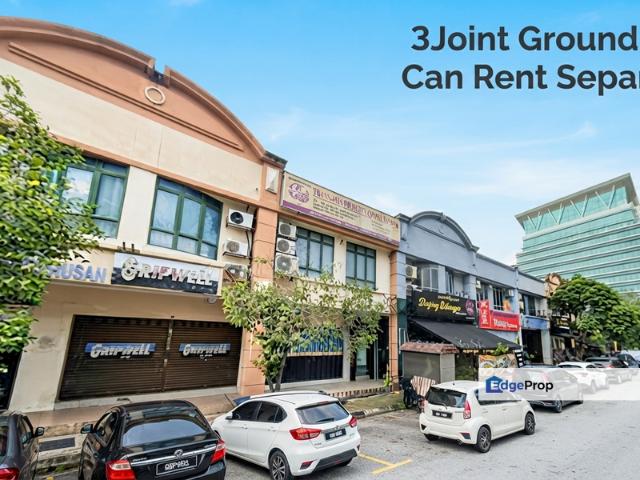 Shop for rent in Petaling, Alam Impian