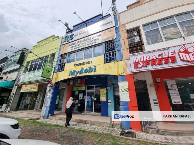 Shop for rent in Petaling, Alam Impian