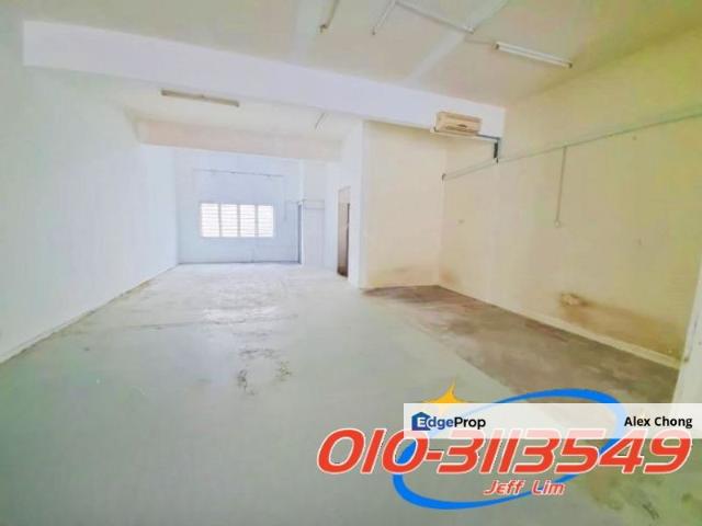 Shop for rent in Petaling, Alam Impian