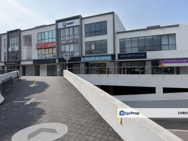 Shop for rent in Petaling, Alam Impian
