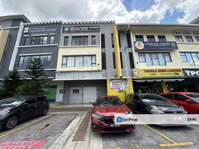 Shop for sale in Petaling, Alam Impian
