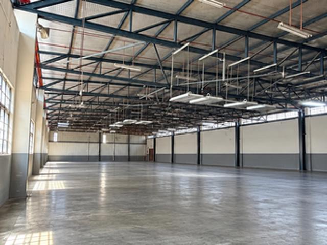 Warehouse for rent in Petaling Jaya, Petaling