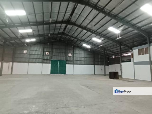 Warehouse for rent in Petaling Jaya, Petaling