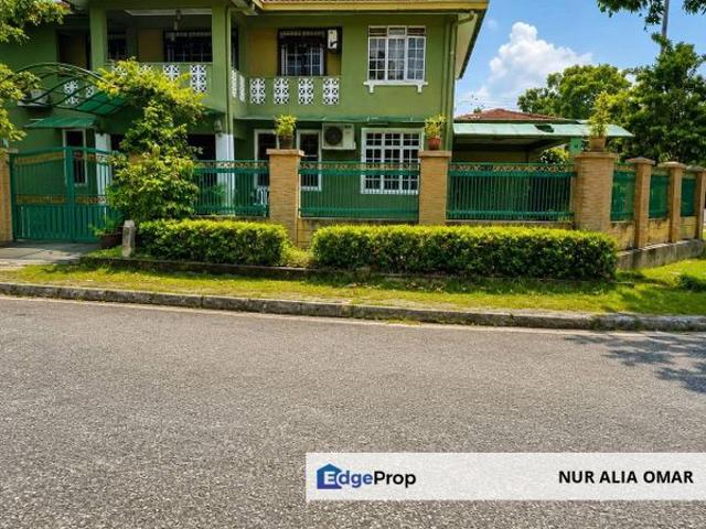 House for sale in Shah Alam, Petaling