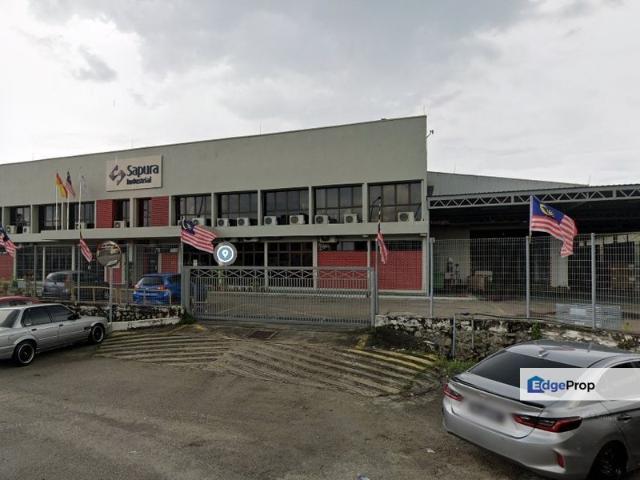 Warehouse for rent in Kajang, Langat
