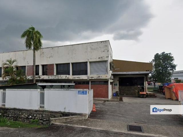 Warehouse for sale in Kajang, Langat