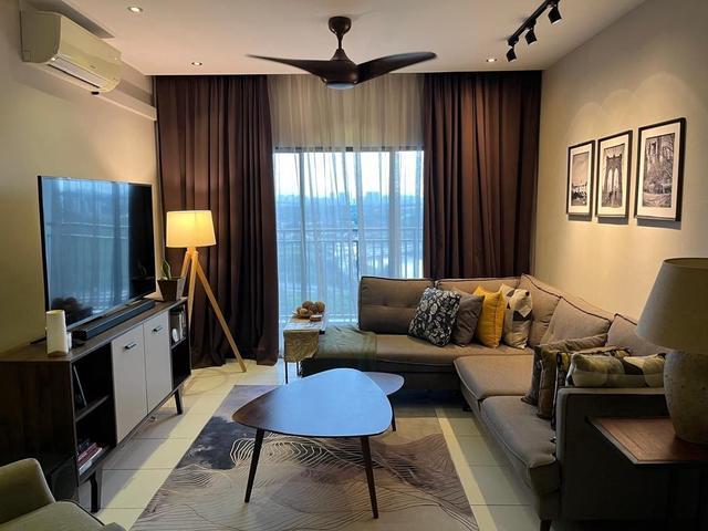 Serviced Residence for sale in Petaling, Alam Impian