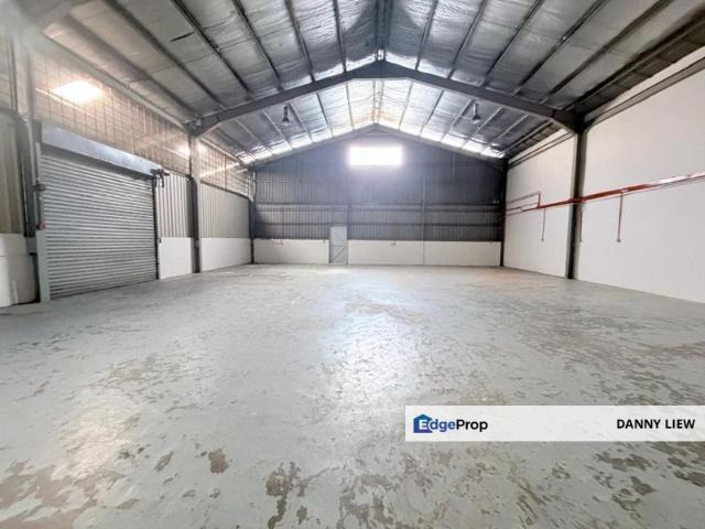 Warehouse for rent in Petaling, Damansara Damai