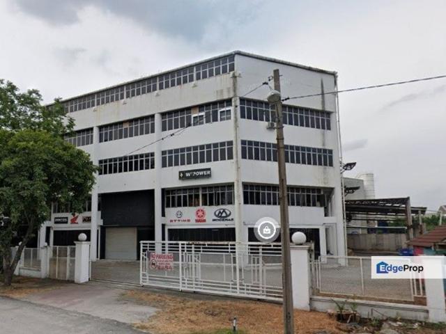 Warehouse for sale in Petaling, Damansara Damai