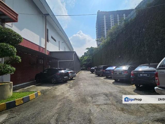 Warehouse for sale in Petaling, Damansara Damai
