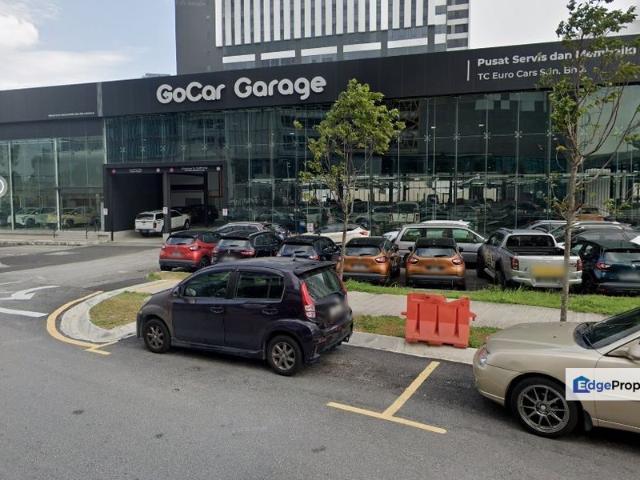 Warehouse for rent in Petaling, Damansara Damai