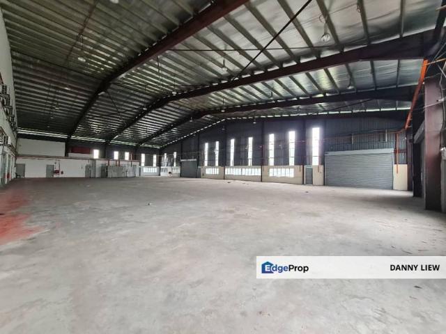 Warehouse for rent in Petaling, Damansara Damai