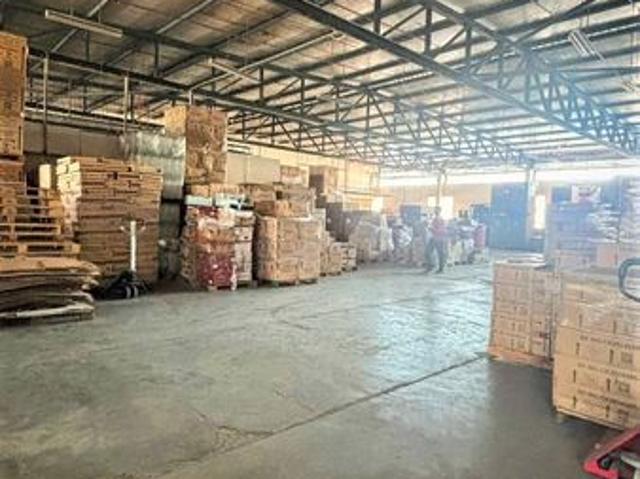 Warehouse for rent in Petaling, Damansara Damai