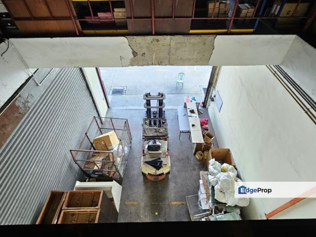Warehouse for sale in Petaling, Damansara Damai