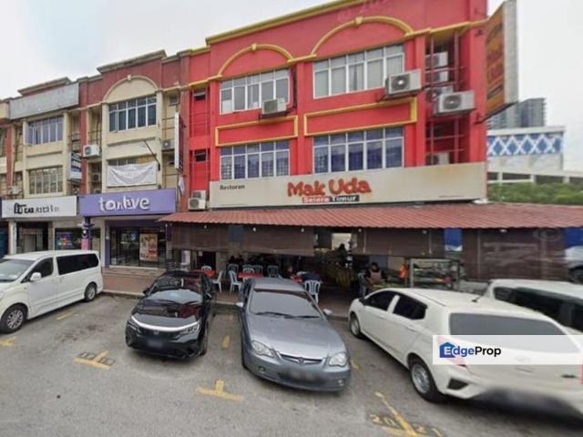 Shop for rent in Petaling, Alam Impian
