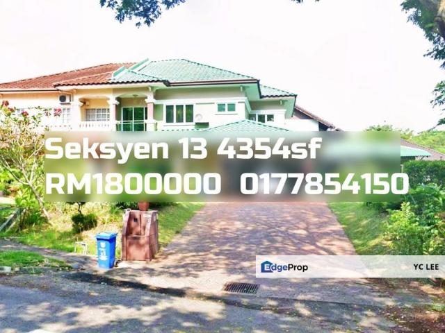 House for sale in Petaling, Alam Impian
