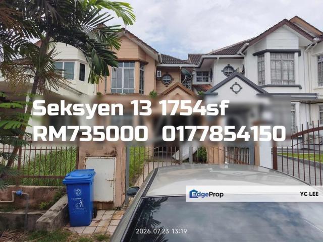House for sale in Petaling, Alam Impian