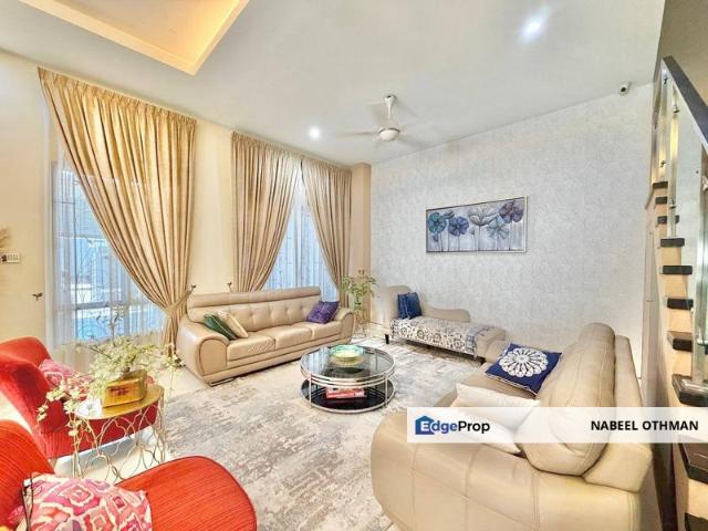 House for sale in Petaling, Alam Impian